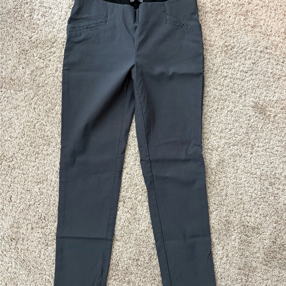 Van Heusen Gray Trousers